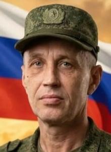 Фото: Погибший на войне с Украиной Попов Сергей Валерьевич. Воронежская область, добровольцы