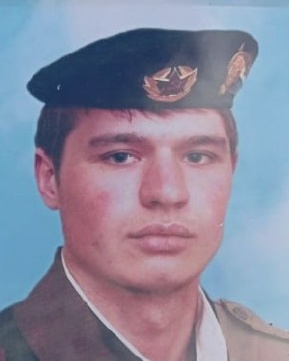 Фото: Погибший на войне с Украиной Дружинин Евгений Николаевич. Курганская область, нет данных