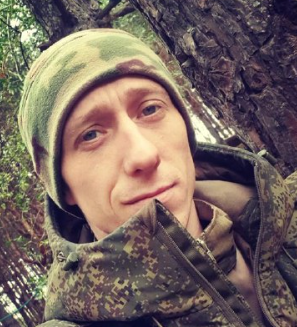 Фото: Погибший на войне с Украиной Фишер Владислав Сергеевич. Алтайский край, морпехи