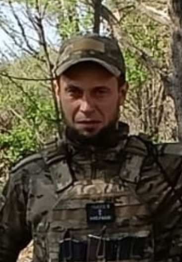 Фото: Погибший на войне с Украиной Бостриков Денис Алексеевич. Воронежская область, заключенные