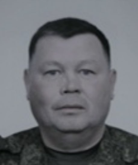 Фото: Погибший на войне с Украиной Арабок Александр Евгеньевич. Ханты-Мансийский автономный округ - Югра, мобилизованные