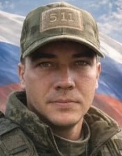 Фото: Погибший на войне с Украиной Анфиногенов Сергей Викторович. Курганская область, добровольцы