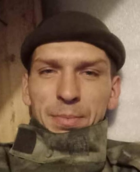 Фото: Погибший на войне с Украиной Михеев Евгений Вадимович. Приморский край, добровольцы