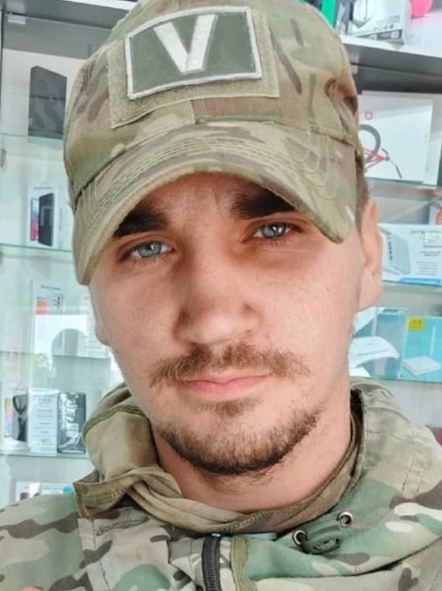 Фото: Погибший на войне с Украиной Казанцев Александр Дмитриевич. Республика Саха (Якутия), мотострелковые войска