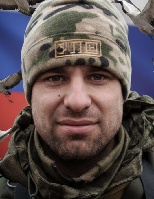 Фото: Погибший на войне с Украиной Бесчестнов Алексей Владимирович. Кемеровская область, нет данных