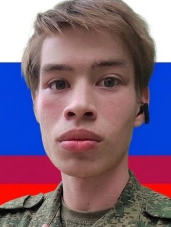 Фото: Погибший на войне с Украиной Василейко Никита Евгеньевич. Ростовская область, добровольцы