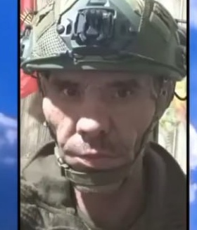 Фото: Погибший на войне с Украиной Комиссаров Максим Иванович. Республика Хакасия, нет данных
