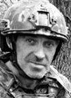 Фото: Погибший на войне с Украиной Чижевский Сергей Викторович. Ханты-Мансийский автономный округ - Югра, нет данных