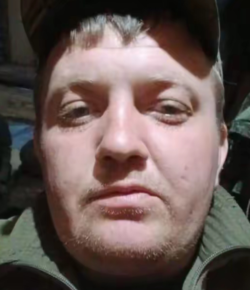 Фото: Погибший на войне с Украиной Постригань Александр Александрович. Ростовская область, добровольцы