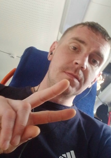 Фото: Погибший на войне с Украиной Гуренков Юрий Алексеевич. Алтайский край, спецназ