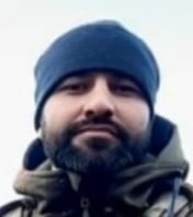 Фото: Погибший на войне с Украиной Рыльцев Дмитрий Васильевич. Кемеровская область, мобилизованные