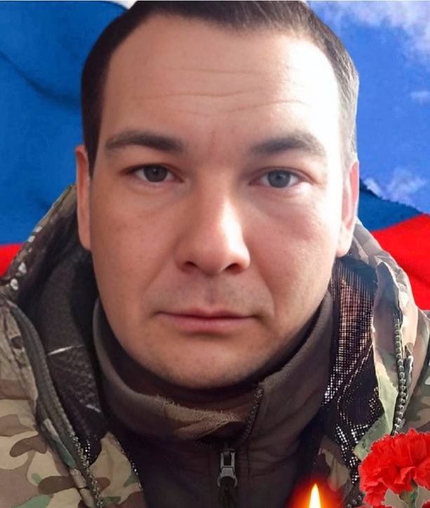 Фото: Погибший на войне с Украиной Голов Д.В.. Кемеровская область, нет данных