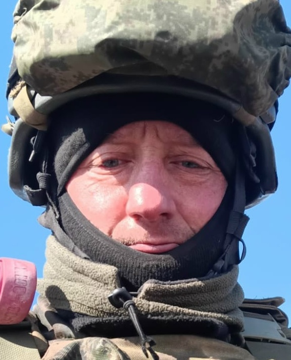 Фото: Погибший на войне с Украиной Полевщиков Иван Владимирович. Пермский край, танковые войска