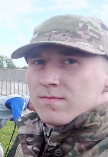Фото: Погибший на войне с Украиной Вартанян Кирилл Валерьевич. Нижегородская область, ВДВ