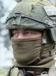 Фото: Погибший на войне с Украиной Жарков Антон Геннадьевич. Саратовская область, добровольцы