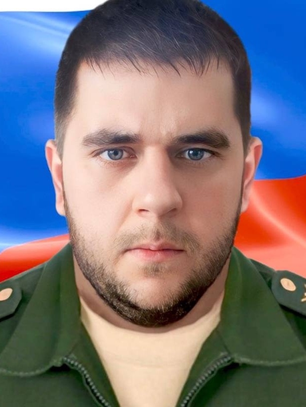 Фото: Погибший на войне с Украиной Фролов Алексей Владимирович. Нижегородская область, добровольцы