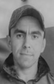 Фото: Погибший на войне с Украиной Панфилов Александр Владимирович. Иркутская область, нет данных