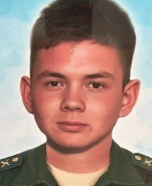 Фото: Погибший на войне с Украиной Чумаков Матвей Романович. Забайкальский край, добровольцы