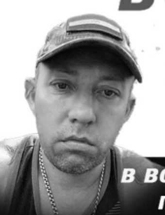 Фото: Погибший на войне с Украиной Разин Олег Михайлович. Республика Башкортостан, мобилизованные