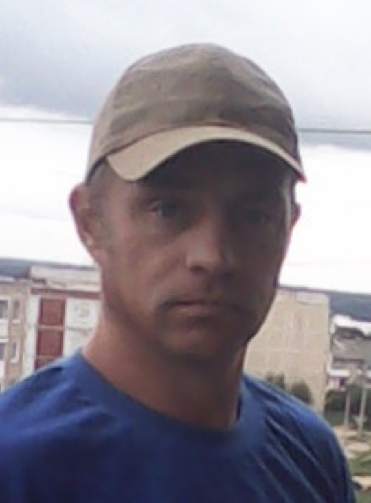 Фото: Погибший на войне с Украиной Кашлев Сергей Викторович. Вологодская область, добровольцы