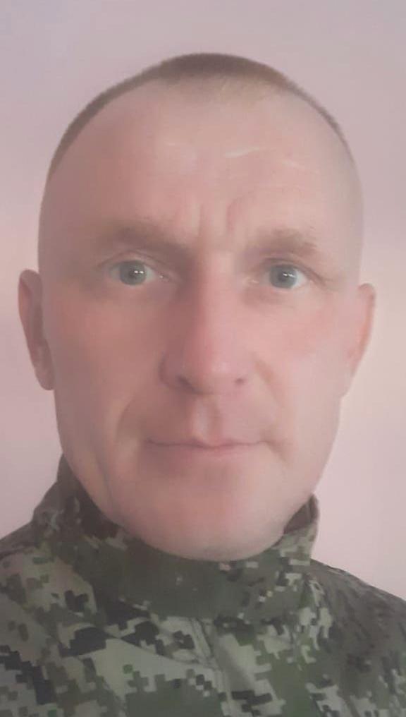 Фото: Погибший на войне с Украиной Климов Сергей Леонидович. Ярославская область, заключенные