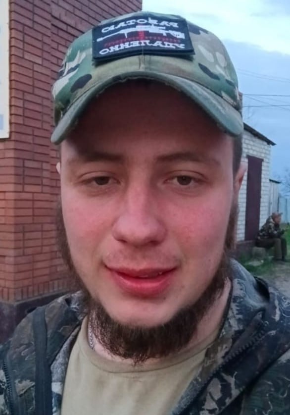 Фото: Погибший на войне с Украиной Соловаров Николай Владимирович. Челябинская область, нет данных