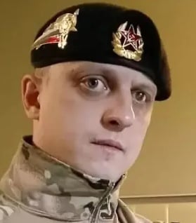 Фото: Погибший на войне с Украиной Бычков Павел Валерьевич. Томская область, мотострелковые войска
