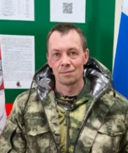 Фото: Погибший на войне с Украиной Отто Вячеслав Владимирович. Челябинская область, мотострелковые войска