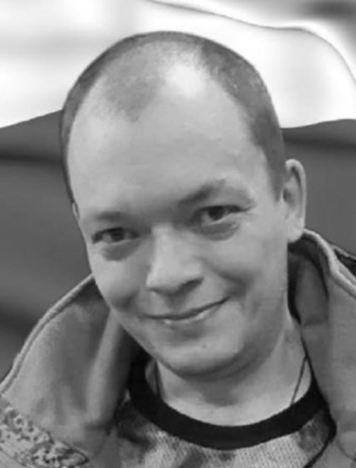 Фото: Погибший на войне с Украиной Терещенко Андрей Викторович. Ямало-Ненецкий автономный округ, мотострелковые войска