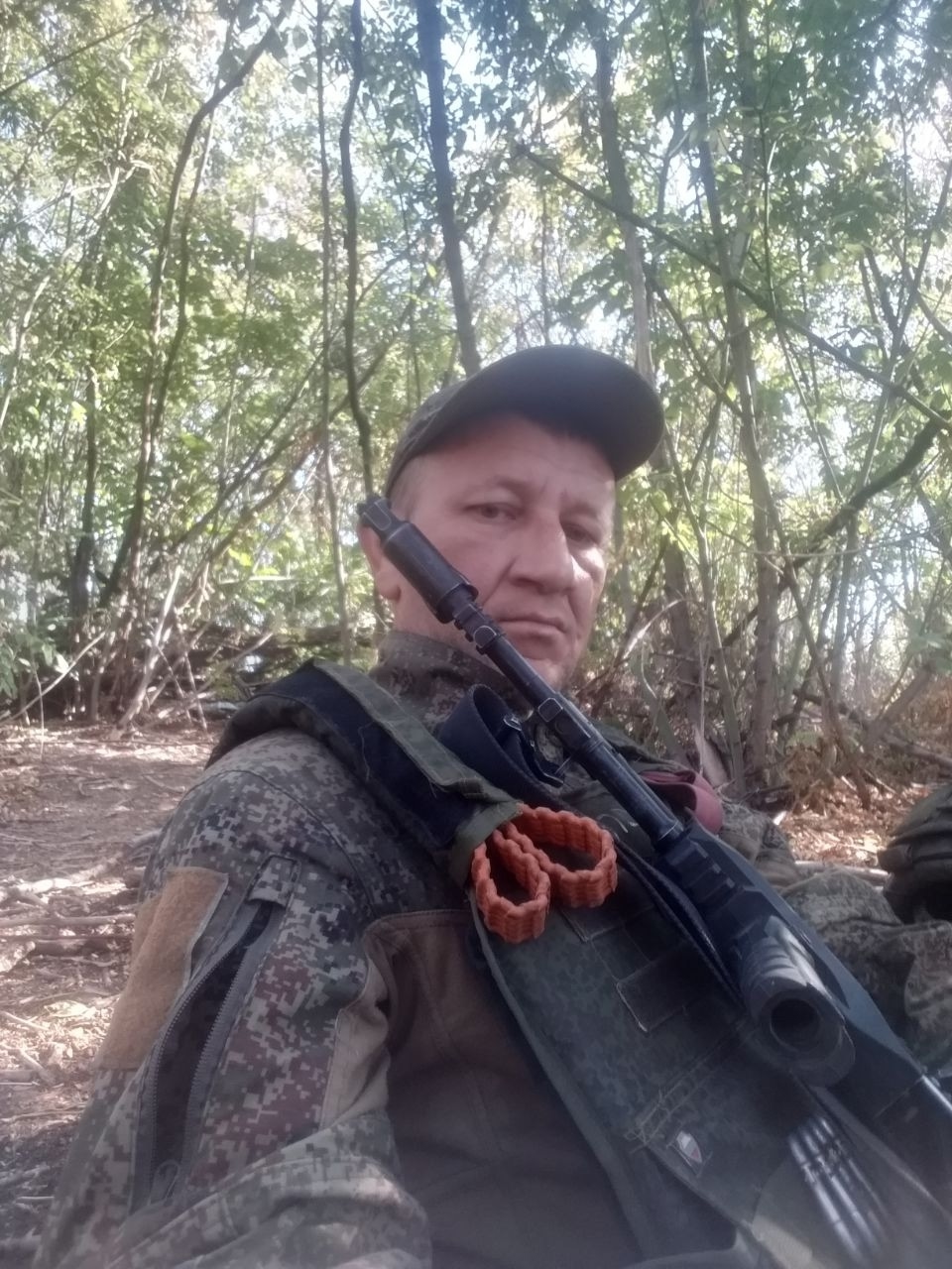 Фото: Погибший на войне с Украиной Кучеров Сергей Александрович. Краснодарский край, мотострелковые войска