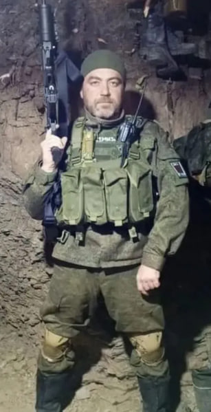 Фото: Погибший на войне с Украиной Семизаров Дмитрий Валерьевич. Новосибирская область, нет данных