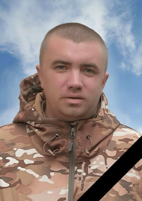 Фото: Погибший на войне с Украиной Василевский Павел Александрович. Ханты-Мансийский автономный округ - Югра, добровольцы