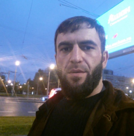 Фото: Погибший на войне с Украиной Бисинаев Абубакар Даудович. Чеченская Республика, заключенные