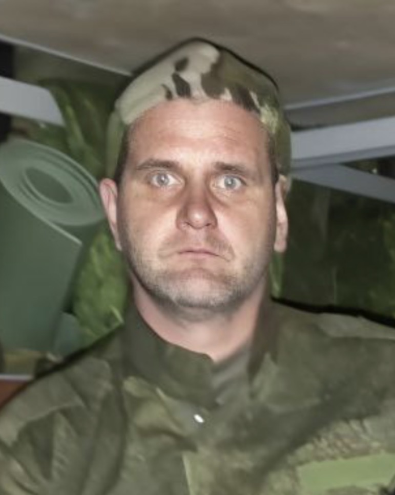 Фото: Погибший на войне с Украиной Онищенко Владислав Юрьевич. Белгородская область, мотострелковые войска