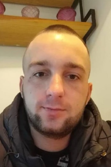 Фото: Погибший на войне с Украиной Мельников Роман Андреевич. Приморский край, заключенные