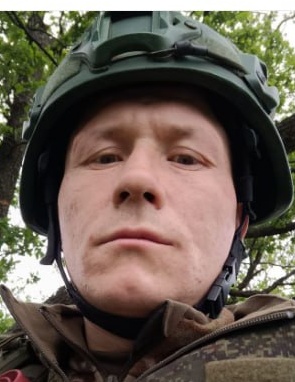 Фото: Погибший на войне с Украиной Шавкунов Александр Сергеевич. Пермский край, нет данных