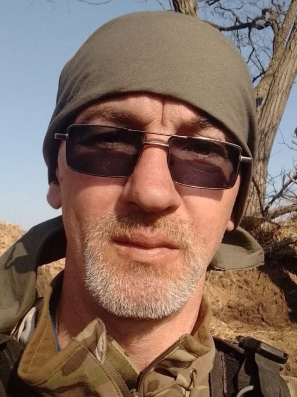 Фото: Погибший на войне с Украиной Карпов Дмитрий Геннадьевич. Иркутская область, добровольцы