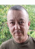 Фото: Погибший на войне с Украиной Родкин Сергей Александрович. Еврейская автономная область, добровольцы