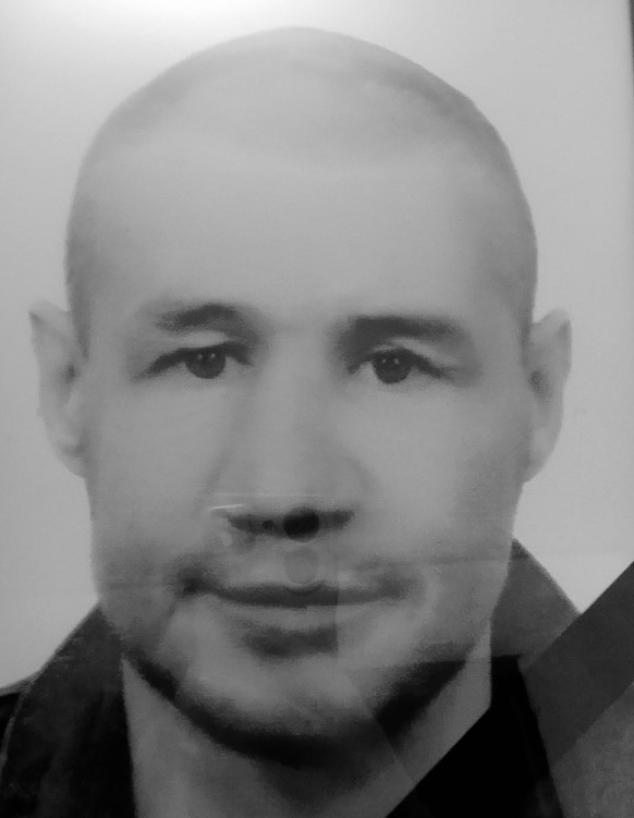 Фото: Погибший на войне с Украиной Абдулин Андрей Мансурович. Калининградская область, добровольцы