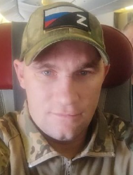 Фото: Погибший на войне с Украиной Петров Сергей Владимирович. Тульская область, нет данных