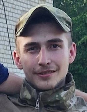 Фото: Погибший на войне с Украиной Герко Виктор Викторович. Московская область, заключенные