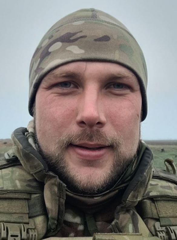 Фото: Погибший на войне с Украиной Красавин Станислав Эдуардович. Тульская область, нет данных