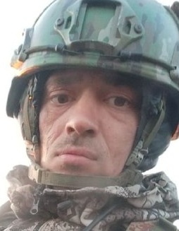 Фото: Погибший на войне с Украиной Коверинский Николай Валерьевич. Кемеровская область, заключенные