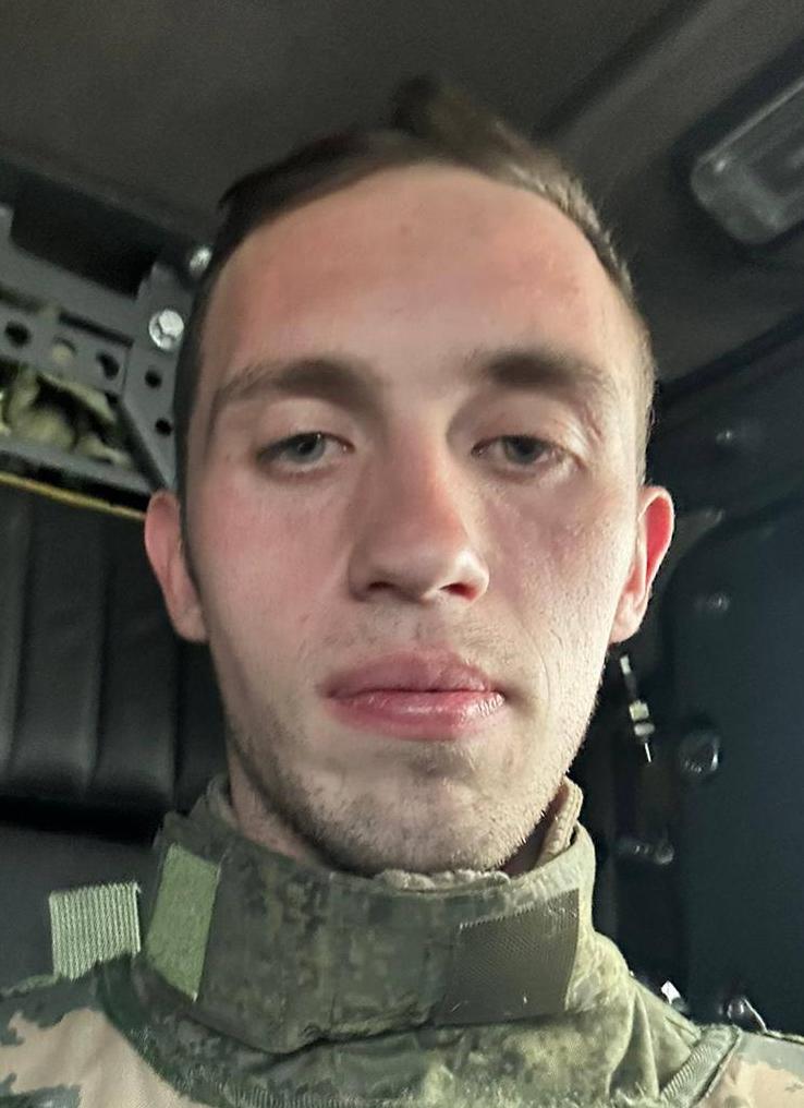 Фото: Погибший на войне с Украиной Айсин Шамиль Рустемович. Волгоградская область, мотострелковые войска