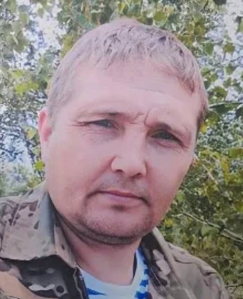 Фото: Погибший на войне с Украиной Рихванов Андрей Александрович. Иркутская область, нет данных