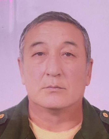 Фото: Погибший на войне с Украиной Салихов Рашид Булатович. Республика Башкортостан, добровольцы