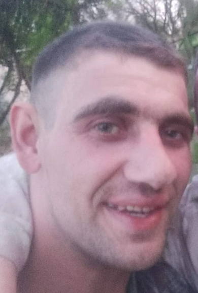 Фото: Погибший на войне с Украиной Шафиев Рустам Ягуб. Ростовская область, добровольцы