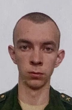 Фото: Погибший на войне с Украиной Сорокин Сергей Анатольевич. Тамбовская область, морпехи