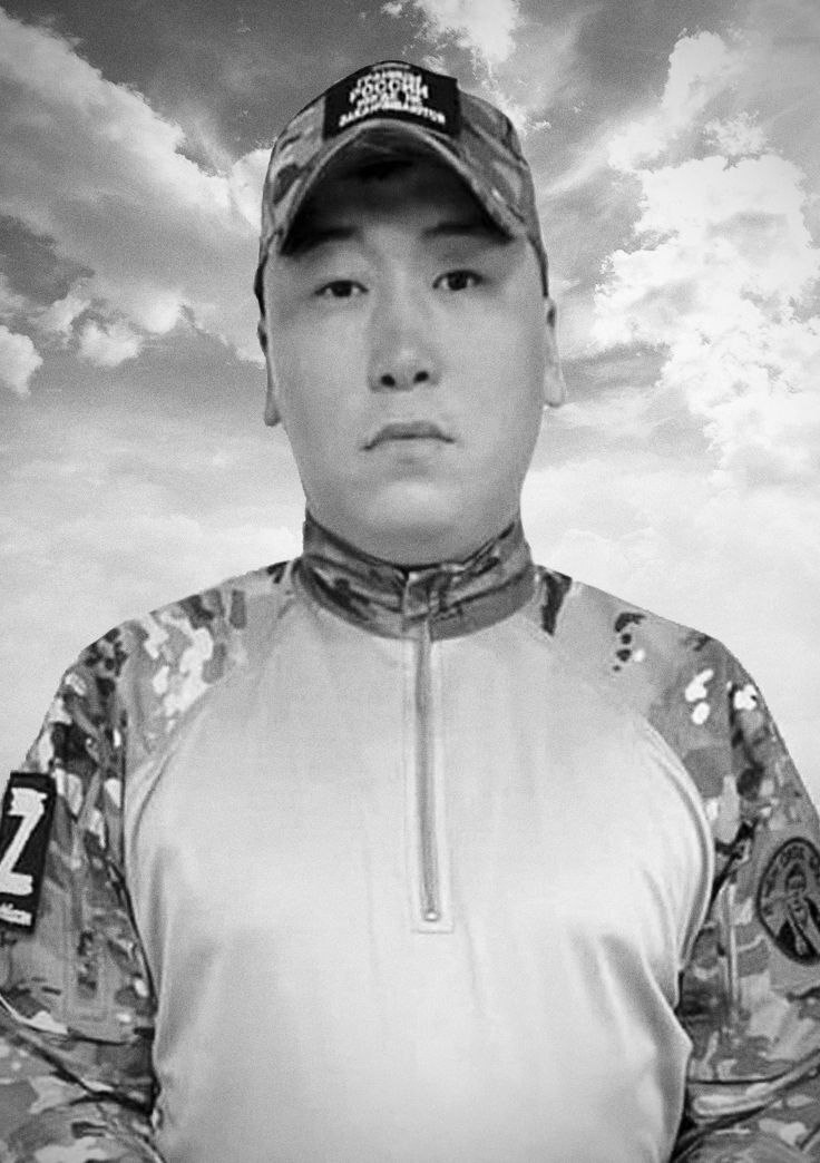 Фото: Погибший на войне с Украиной Харючи Геннадий Андреевич. Ямало-Ненецкий автономный округ, нет данных