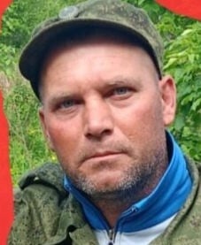 Фото: Погибший на войне с Украиной Семишкуров Алексей Анатольевич. Еврейская автономная область, ВДВ
